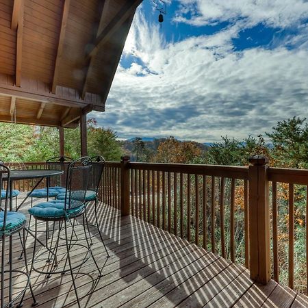 Вилла Harrisons Hideout Пиджен-Фордж Экстерьер фото