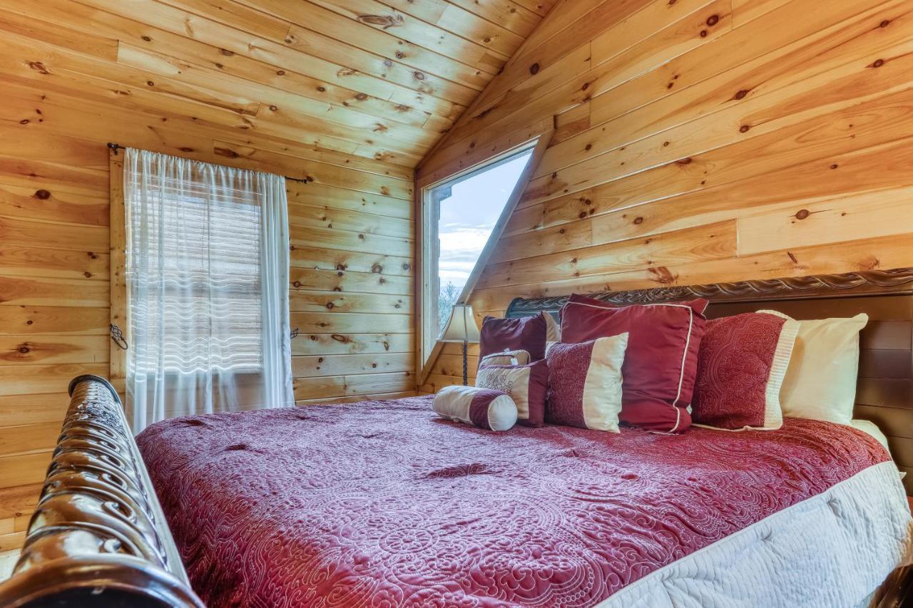 Вилла Harrisons Hideout Пиджен-Фордж Экстерьер фото