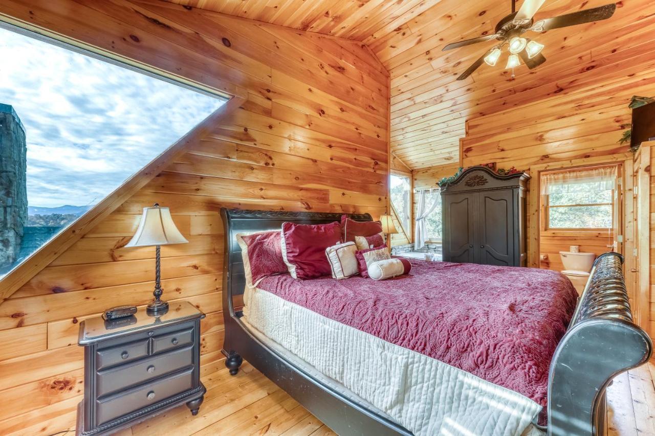 Вилла Harrisons Hideout Пиджен-Фордж Экстерьер фото