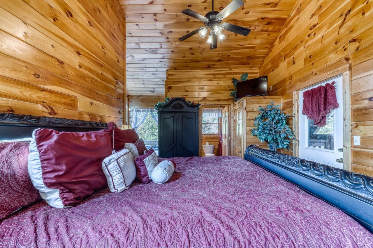 Вилла Harrisons Hideout Пиджен-Фордж Экстерьер фото